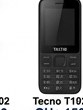 Keypad Phones Tecno T102 Keypad