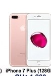 iPhone iPhone 7 Plus 128GB