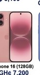 iPhone iPhone 16 128GB