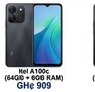 Itel Itel A100c 64GB + 8GB RAM
