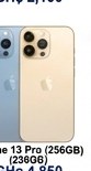 iPhone iPhone 13 Pro 256GB