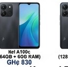 Itel Itel A100c 64GB + 6GB RAM