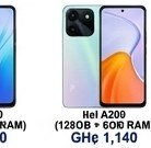 Itel Itel A200 128GB + 8GB RAM