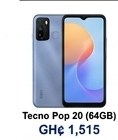 Tecno Tecno Pop 20 64GB