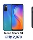 Tecno Tecno Spark 50 Standard