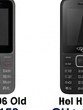 Keypad Phones Itel It5600 Keypad